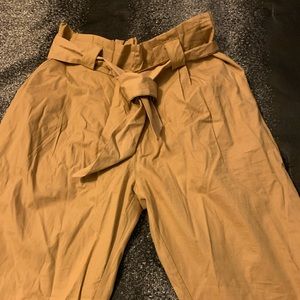 Khaki pants